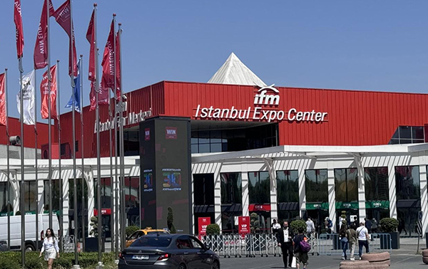 Yinglai Technology was Invited to Attend Turkey Industrial Expo, Showcasing Multiple "Core" Achievements