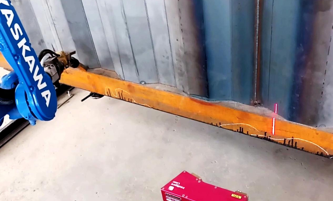 Corrugated Plate