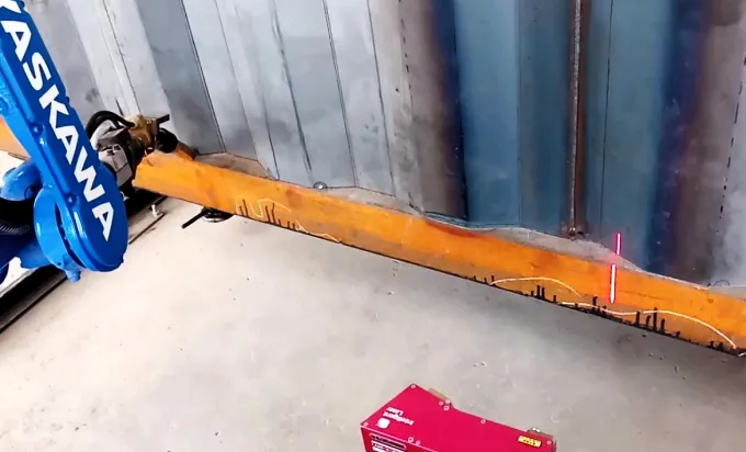 Corrugated Plate