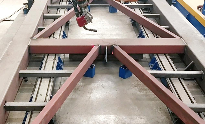 Steelwork