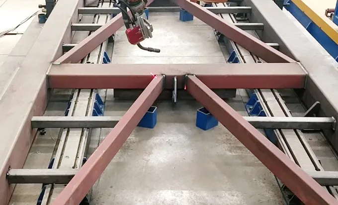 Steelwork