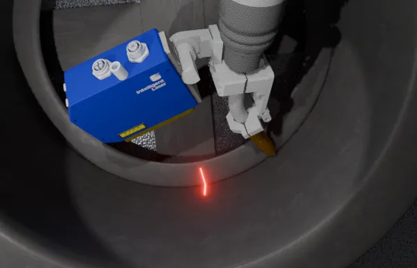 Sheet Metal Seam Tracking & Seam Finding Sensor