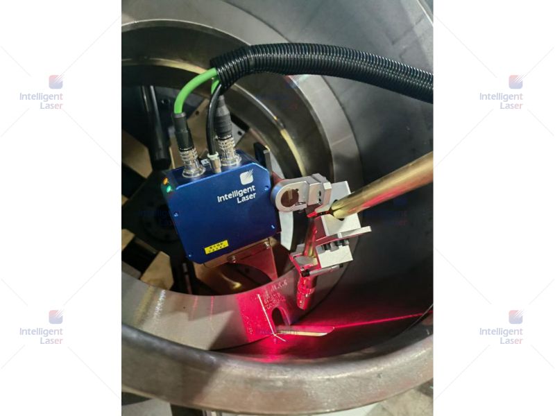 IL-SPD 150 Laser Vision Welding Seam Tracking & Finding Sensor