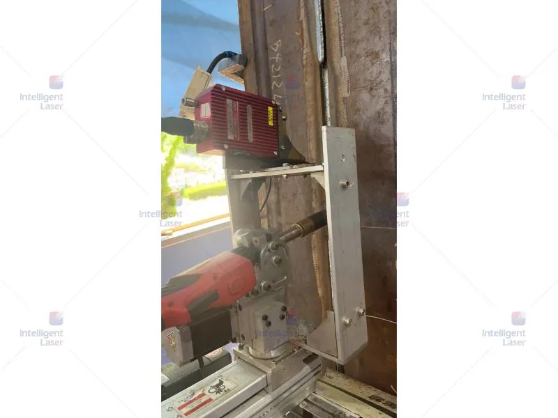 IL-EDZ130 Laser Vision Welding Seam Tracking and Finding Sensor