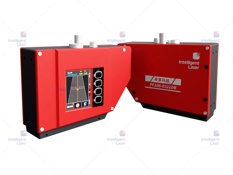 IL-PF106 Laser Vision Welding Seam Tracking & Finding Sensor