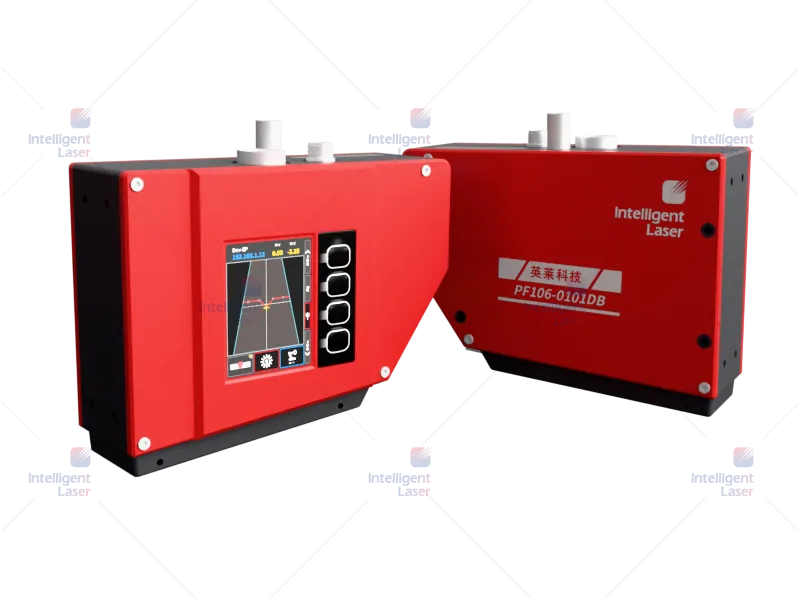 IL-PF106 Laser Vision Welding Seam Tracking & Finding Sensor