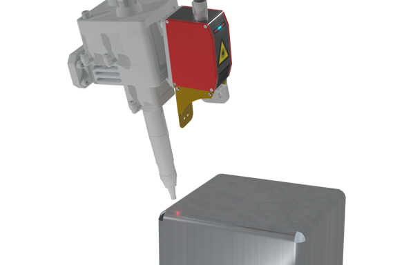 Sheet Metal Seam Tracking & Seam Finding Sensor