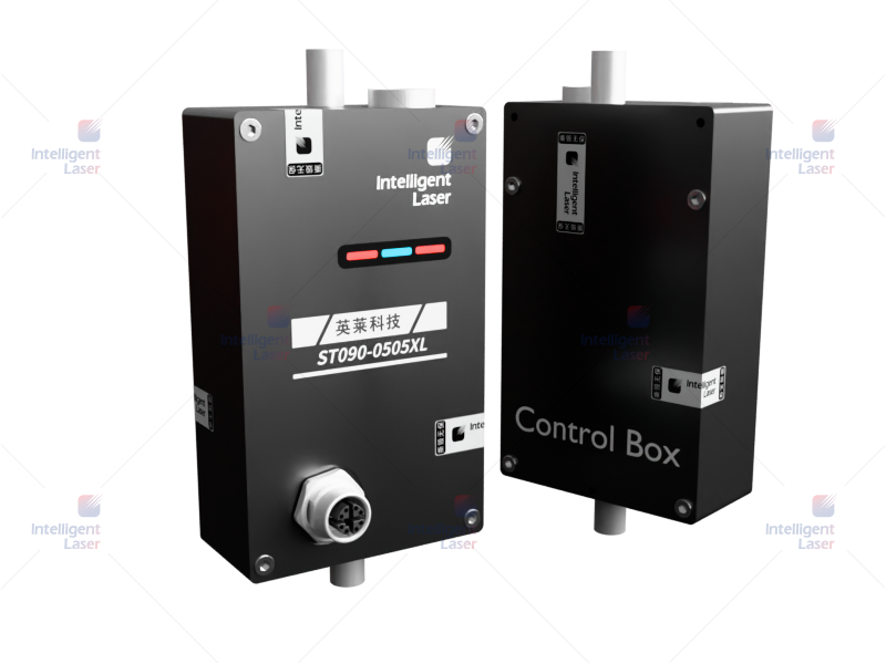 IL-ST090 Laser Vision Welding Seam Tracking & Finding Sensor