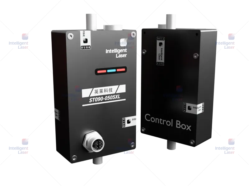 IL-ST090 Laser Vision Welding Seam Tracking & Finding Sensor