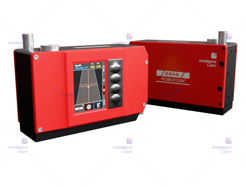 IL-PF280 Laser Vision Welding Seam Tracking & Finding Sensor