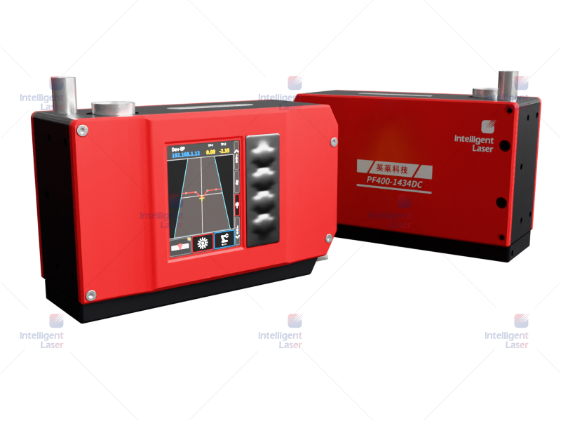 IL-PF400 Laser Vision Welding Seam Tracking Sensor
