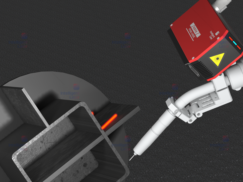 IL-PF600 Laser Vision Welding Seam Tracking Sensor