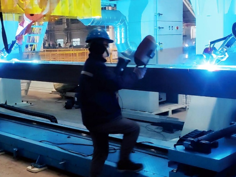 How do I Choose the Right Seam Tracking Sensor?