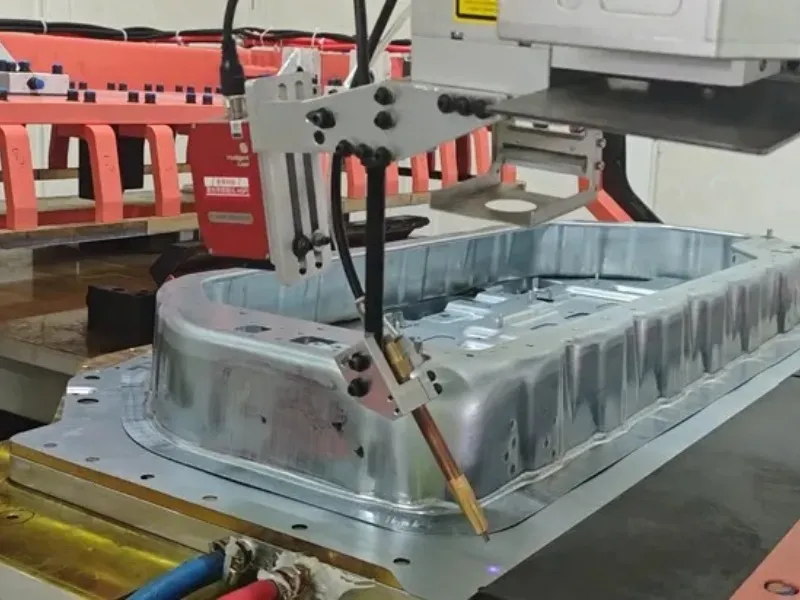 How to Select the Right Laser Weld Seam Tracking Solution