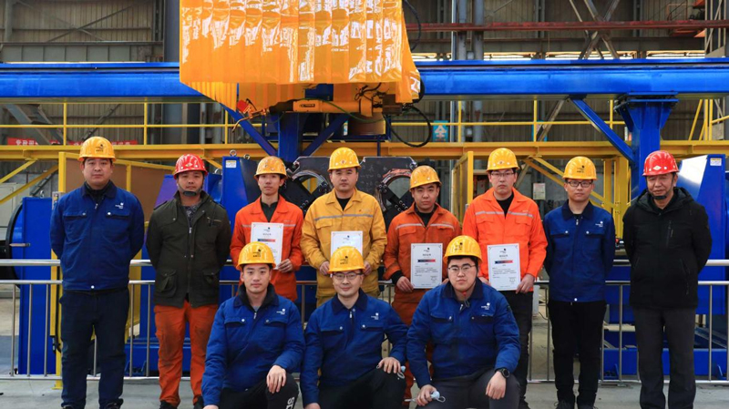 The Seminar Concludes Successfully | Yinglai Technology Innovates with Renewed Vigor, Infusing New Vitality into the Welding Industry.