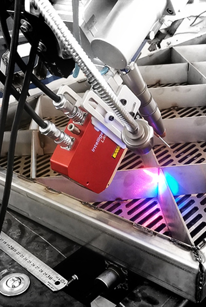 Why Choose Intelligent Laser's Seam Tracking System